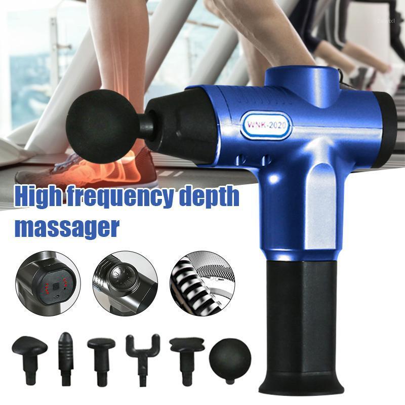 Portable Electric Massager Mute Electric Body Massage Tool Handheld Muscle Massager M21
Portable Electric Massager Mute Electric Body Massage Tool Handheld Muscle Massager M21