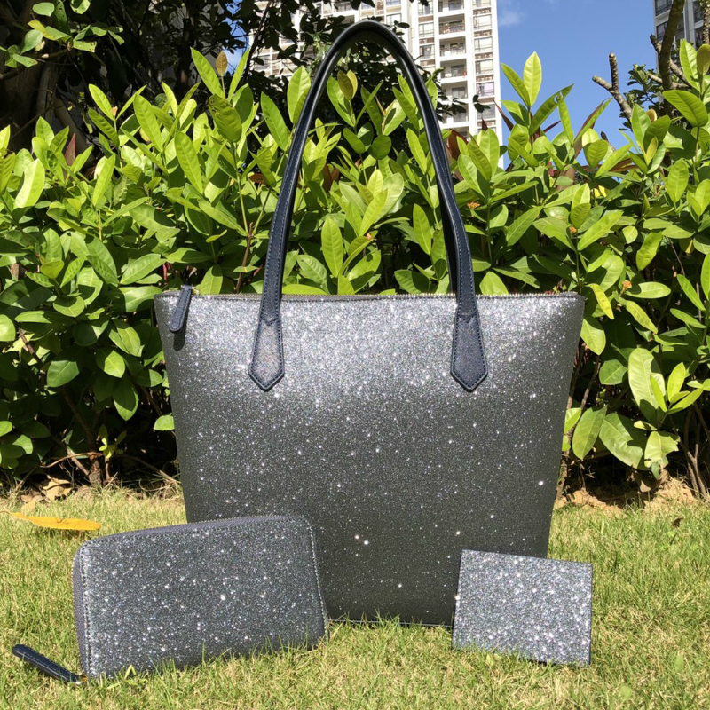 Women Luxurys Designers Bags full Vintage glitter crossbody+wallets+card holder sets family larger shoulder total bags purses handbags, Grey
Women Luxurys Designers Bags full Vintage glitter crossbody+wallets+card holder sets family larger shoulder total bags purses handbags, Grey