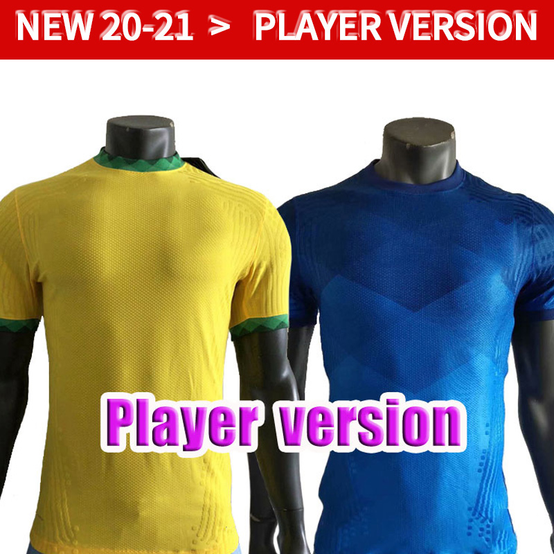 Player version 2021 NERES Brasil Copa America Home away Yellow Soccer Jersey 20 21 #11 P.COUTINHO soccer shirt #12 MARCELO Football Uniforms
Player version 2021 NERES Brasil Copa America Home away Yellow Soccer Jersey 20 21 #11 P.COUTINHO soccer shirt #12 MARCELO Football Uniforms