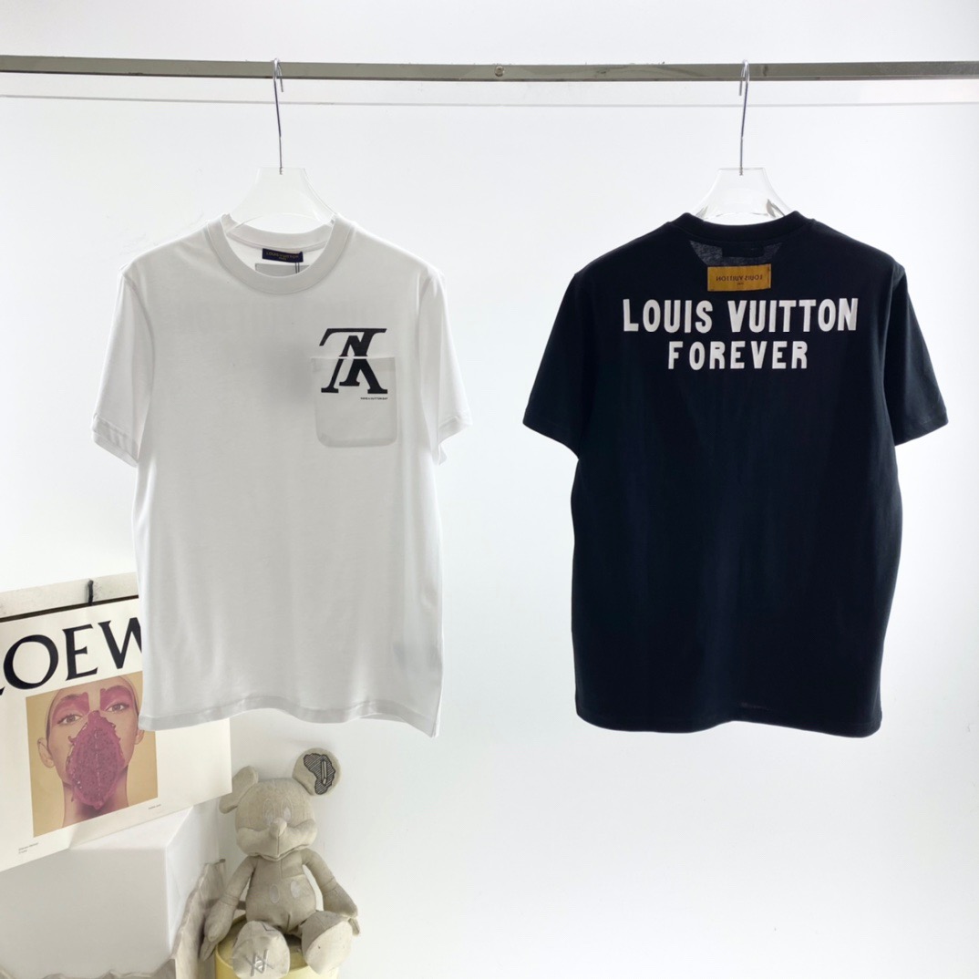 2021ss spring and summer new high grade cotton printing short sleeve round neck panel T-Shirt Size: m-l-xl-xxl-xxxl Color: black white A714
2021ss spring and summer new high grade cotton printing short sleeve round neck panel T-Shirt Size: m-l-xl-xxl-xxxl Color: black white A714