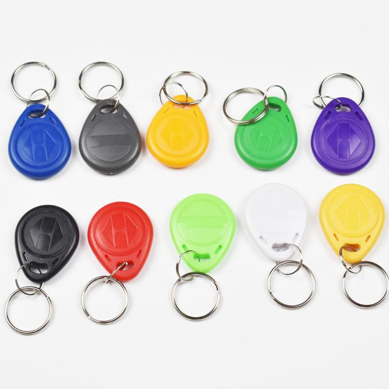 100pcs T5577 EM4305 Copy Rewritable Writable Rewrite Duplicate RFID Tag Can Copy EM4100 125khz card Proximity Token Keyfobs
100pcs T5577 EM4305 Copy Rewritable Writable Rewrite Duplicate RFID Tag Can Copy EM4100 125khz card Proximity Token Keyfobs