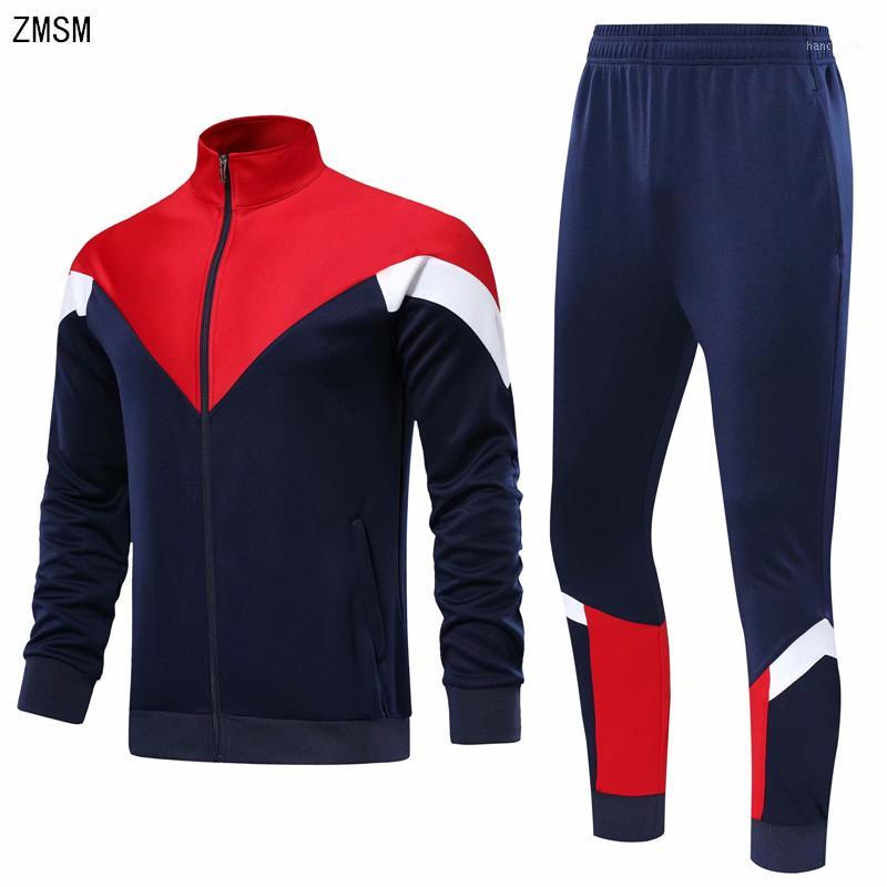 Youth Running Jackets Pants Set Women & Men Blank Tracksuits Football basketball Training Suit Home Jogging Outdoor Sportswear1, Blue pants
Youth Running Jackets Pants Set Women & Men Blank Tracksuits Football basketball Training Suit Home Jogging Outdoor Sportswear1, Blue pants