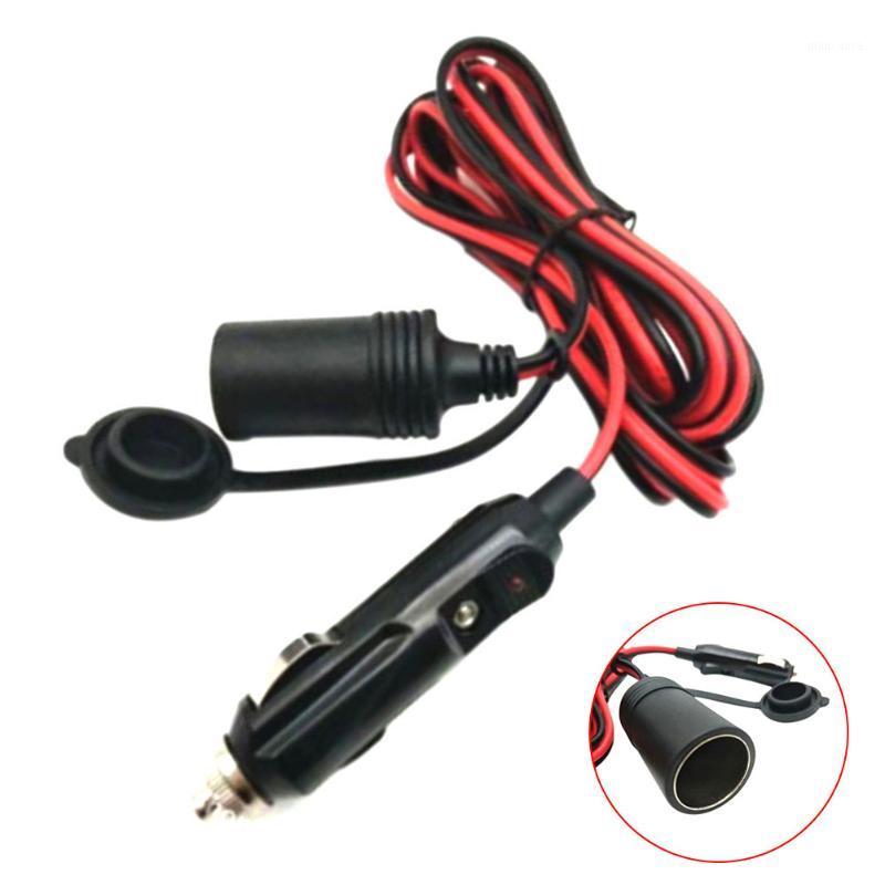 3.5m Car Plug With LED Accessories Vehicle Fuse Socket Outlet Motorcycle Cigarette Lighter Electric Extension Cable Power Supply1, As pic
3.5m Car Plug With LED Accessories Vehicle Fuse Socket Outlet Motorcycle Cigarette Lighter Electric Extension Cable Power Supply1, As pic