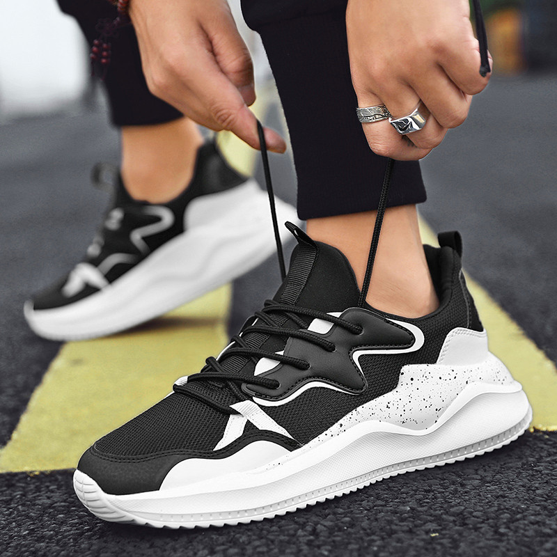 Top quality The high quality of men sports shoes shoes, air cushions, casual male Zapatos, 124;black-124;
Top quality The high quality of men sports shoes shoes, air cushions, casual male Zapatos, 124;black-124;