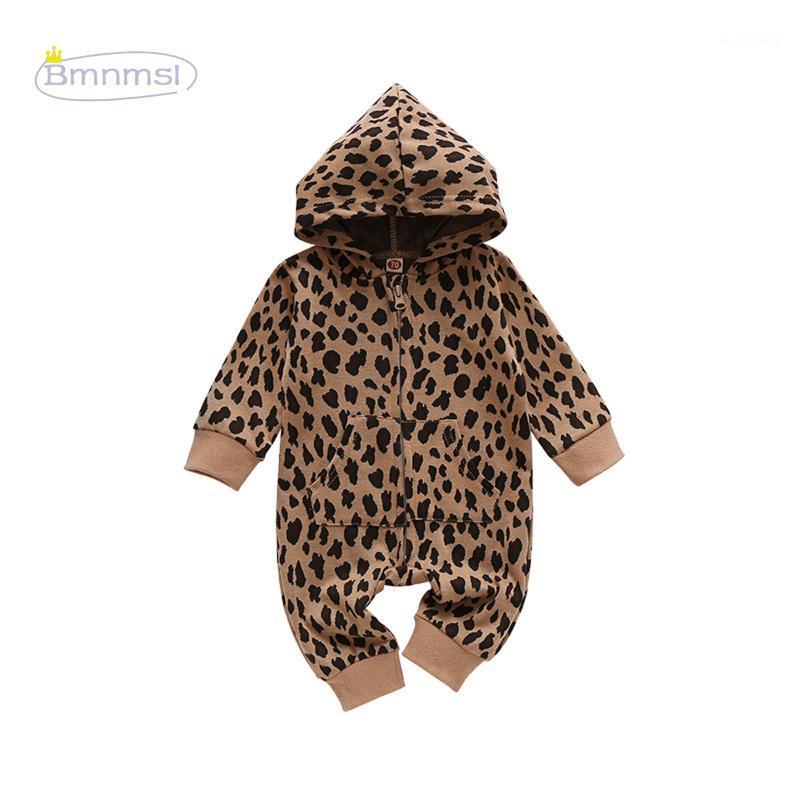 0-24M Autumn Winter Infant Baby Girls Boys Leopard Print Romper Long Sleeve Front Pockets Jumpsuit Loose Playsuit1, As pic
0-24M Autumn Winter Infant Baby Girls Boys Leopard Print Romper Long Sleeve Front Pockets Jumpsuit Loose Playsuit1, As pic