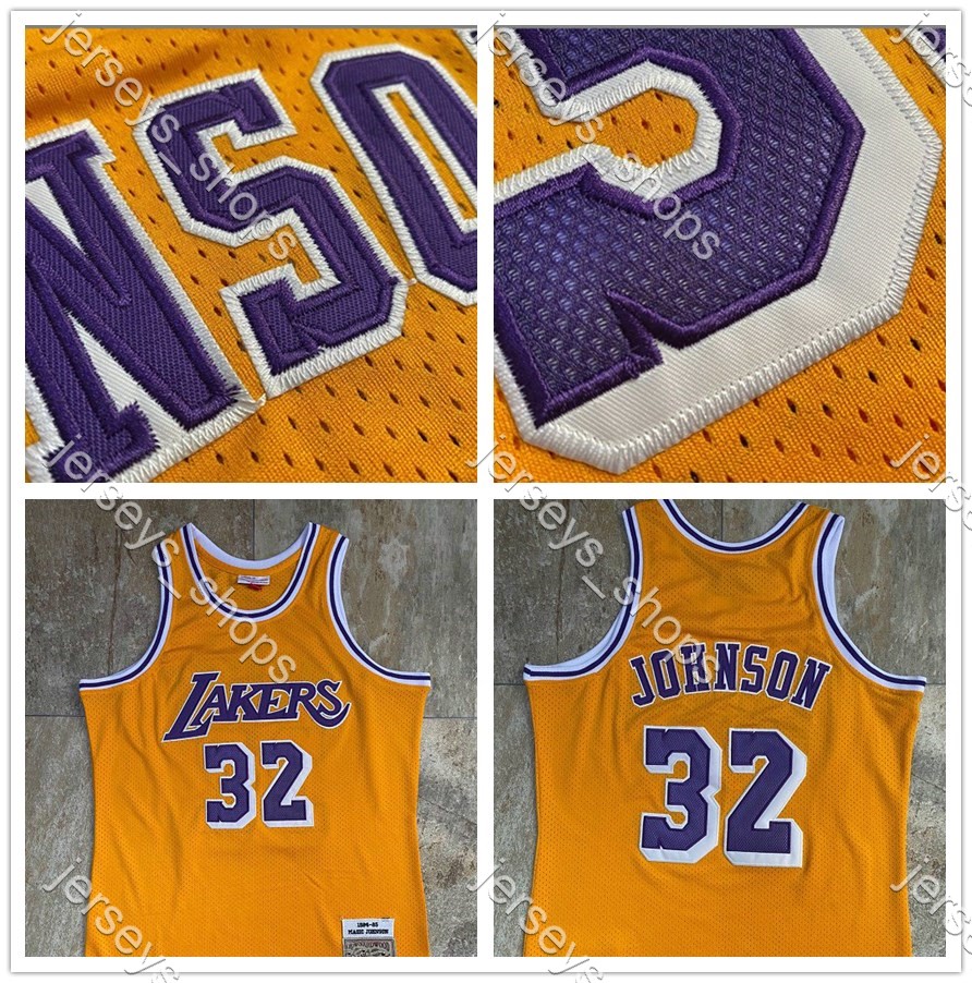 Mens Throwback Los Angeles Lakers Jerseys Magician Earvin Johnson Yellow 32 Mitchell & Ness Stitched Hardwoods Classics Jerseys, Like pics
Mens Throwback Los Angeles Lakers Jerseys Magician Earvin Johnson Yellow 32 Mitchell & Ness Stitched Hardwoods Classics Jerseys, Like pics