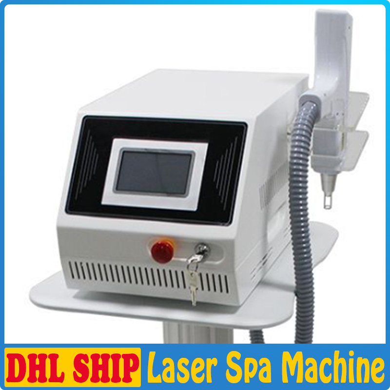 Laser tattoo removal machine q switch nd yag laser pigment tattoo removal scar acne treatment skin rejuvenation laser beauty equipment