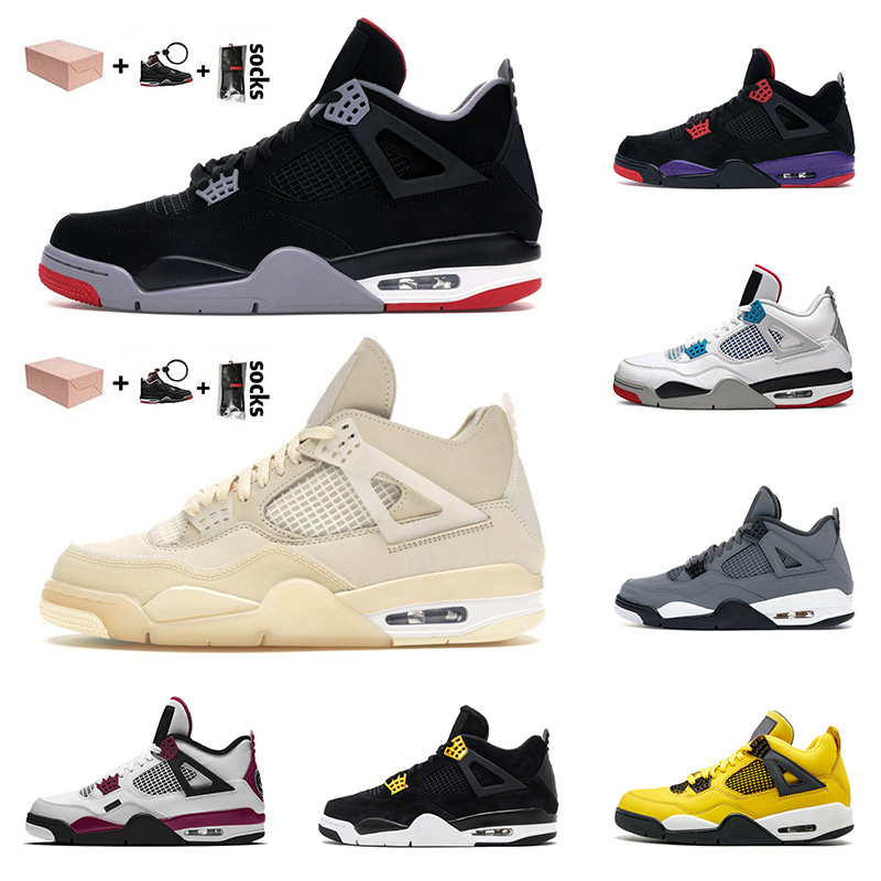 Retro 2021 Basketball Shoes 4 4s Bred Sail White Off Jumpman Cool Grey Men Women Fashion Trainers Tour Yellow Raptors Trainers SIZE 13, D15 lemon venom 36-40
Retro 2021 Basketball Shoes 4 4s Bred Sail White Off Jumpman Cool Grey Men Women Fashion Trainers Tour Yellow Raptors Trainers SIZE 13, D15 lemon venom 36-40