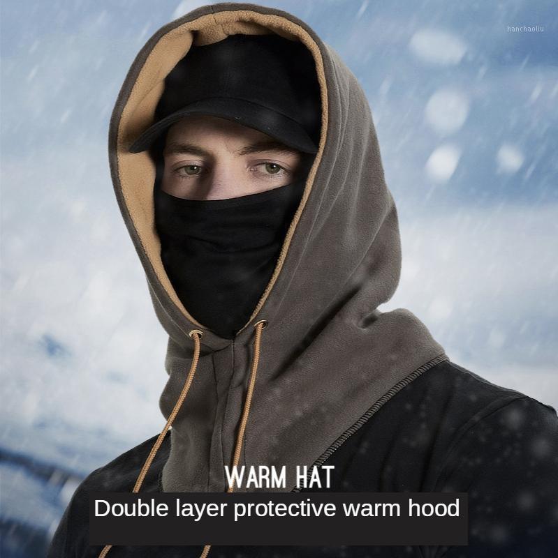 Balaclava Neck Gaite Polar Fleece Hat Winter men's headgear outdoor cycling skiing sports Plush windproof warm women dust mask1, Black
Balaclava Neck Gaite Polar Fleece Hat Winter men's headgear outdoor cycling skiing sports Plush windproof warm women dust mask1, Black