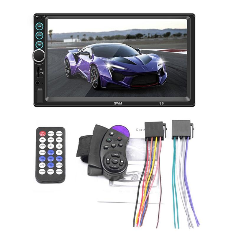 7 Inch Car Player Three Screen With Car Mp5/Mp4/Mp3 Player Card Radio Bt Phone For Android Internet
7 Inch Car Player Three Screen With Car Mp5/Mp4/Mp3 Player Card Radio Bt Phone For Android Internet