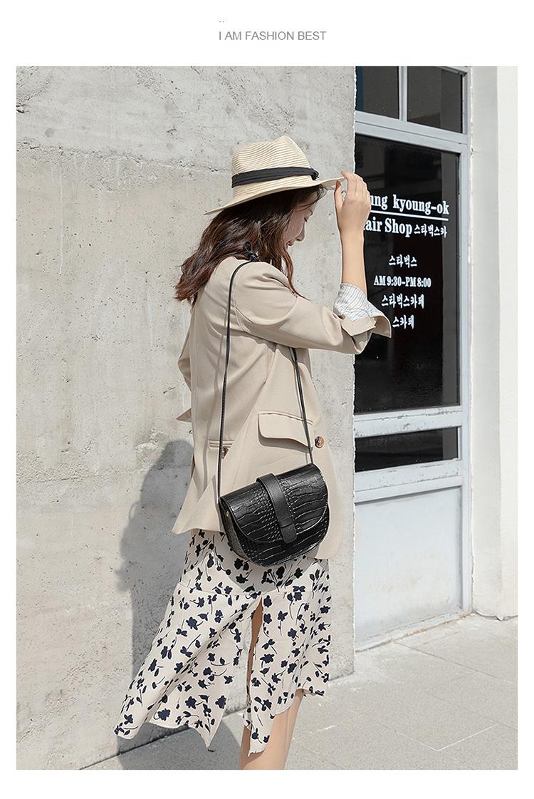 2021 Women Shoulder Bags Female Handbags 29694, Black