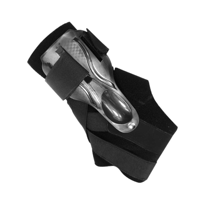 Fixed Polyester Sports Ankle Support Elastic Pressure Running Basketball Ankle Brace - Size (34-37, Black
Fixed Polyester Sports Ankle Support Elastic Pressure Running Basketball Ankle Brace - Size (34-37, Black