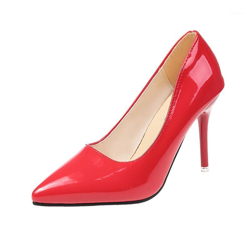 Women's Shoes Fashion Comfortable Pointed Stiletto Heels 2021 Spring Summer Large Size New Sexy Shallow Mouth Ladies Single Shoe1, Black
Women's Shoes Fashion Comfortable Pointed Stiletto Heels 2021 Spring Summer Large Size New Sexy Shallow Mouth Ladies Single Shoe1, Black