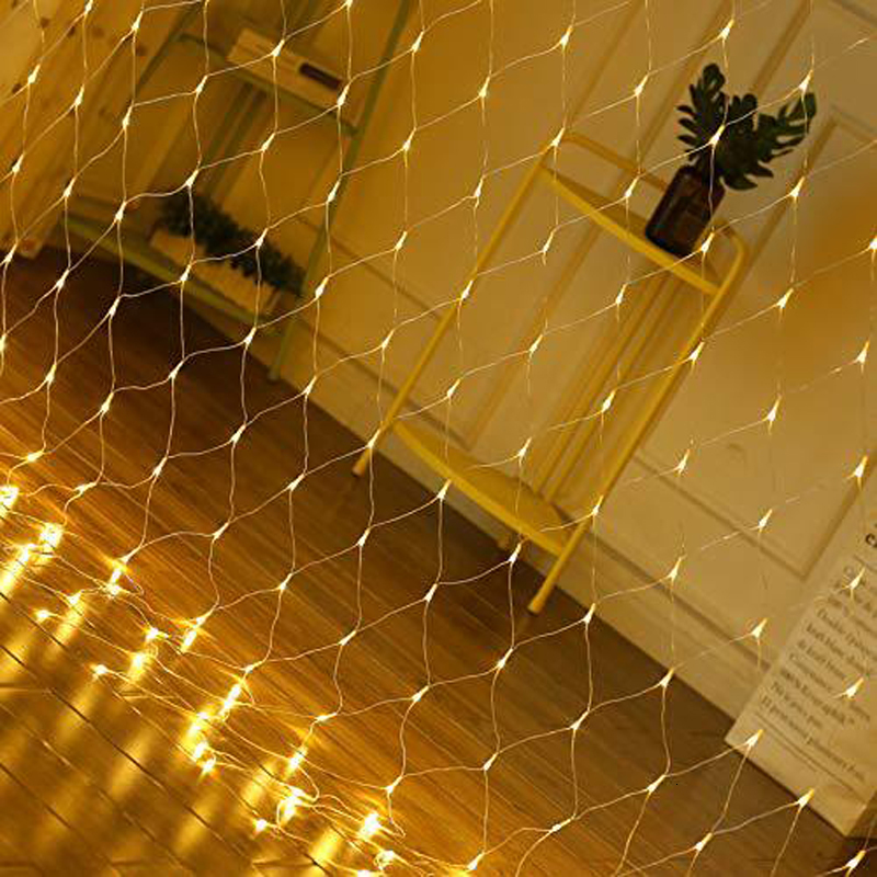 2021 24v 3m x 2m Garland Led Net Fairy String Christmas Decorations for Wedding Garden Outdoor Holiday Lights 3M14
2021 24v 3m x 2m Garland Led Net Fairy String Christmas Decorations for Wedding Garden Outdoor Holiday Lights 3M14