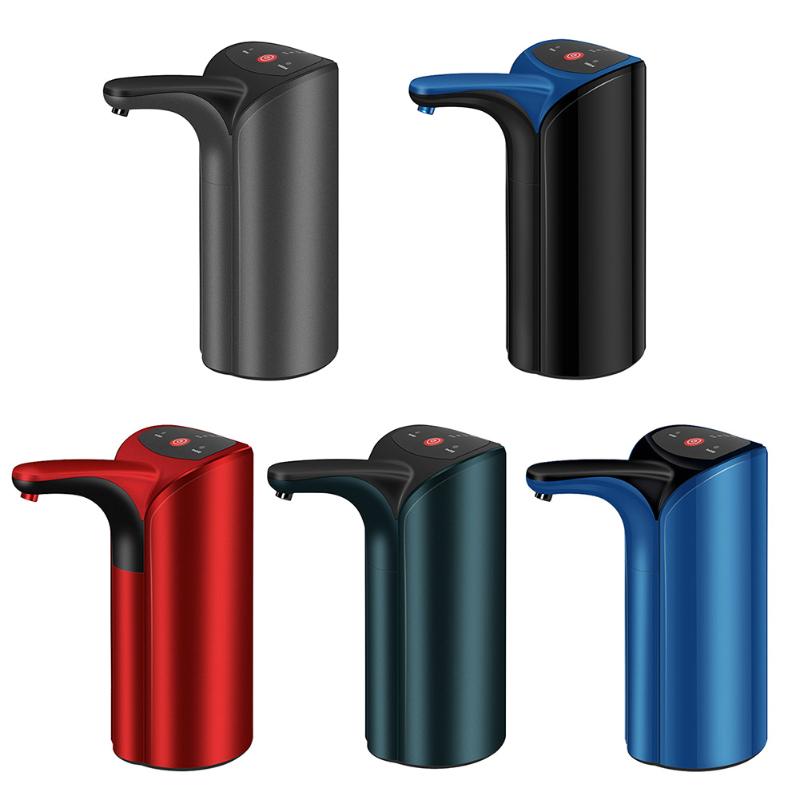 Dual Mode Water Bottle Pump USB Charging Portable Electric Automatic Drinking Water Dispenser Bottle Switch For Home
Dual Mode Water Bottle Pump USB Charging Portable Electric Automatic Drinking Water Dispenser Bottle Switch For Home
