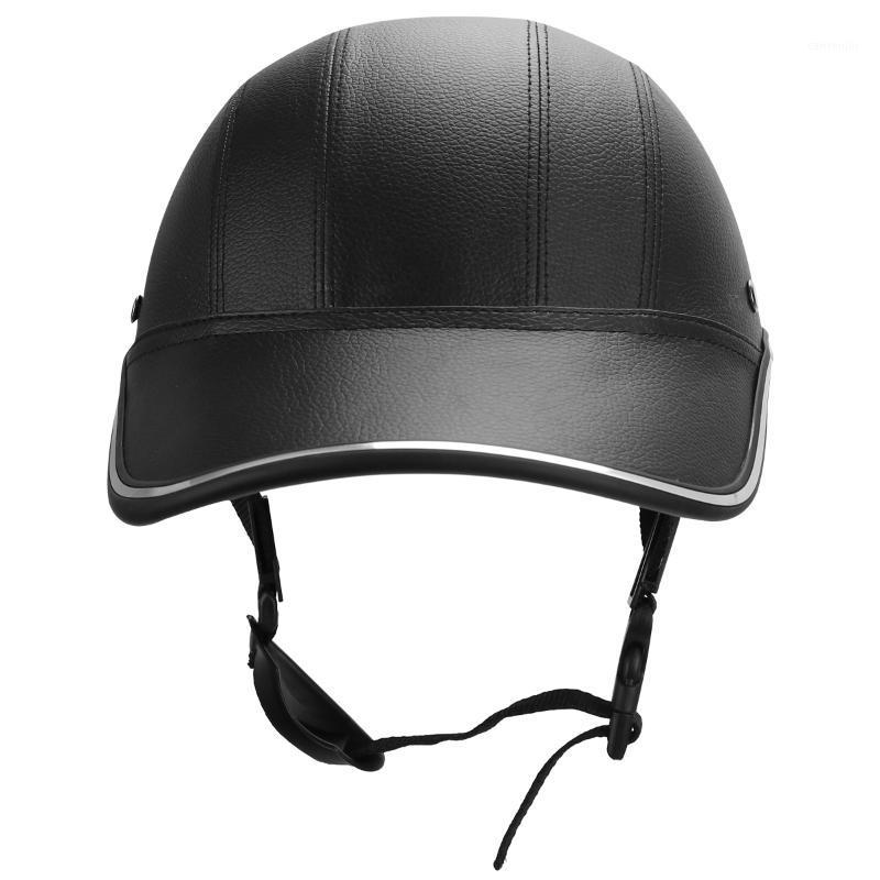 1 Pc Fashion Unisex Riding Helmet Protective Cover Head Protector Baseball Cap for Outdoor Sports Motorcycle Cycling1, Black
1 Pc Fashion Unisex Riding Helmet Protective Cover Head Protector Baseball Cap for Outdoor Sports Motorcycle Cycling1, Black