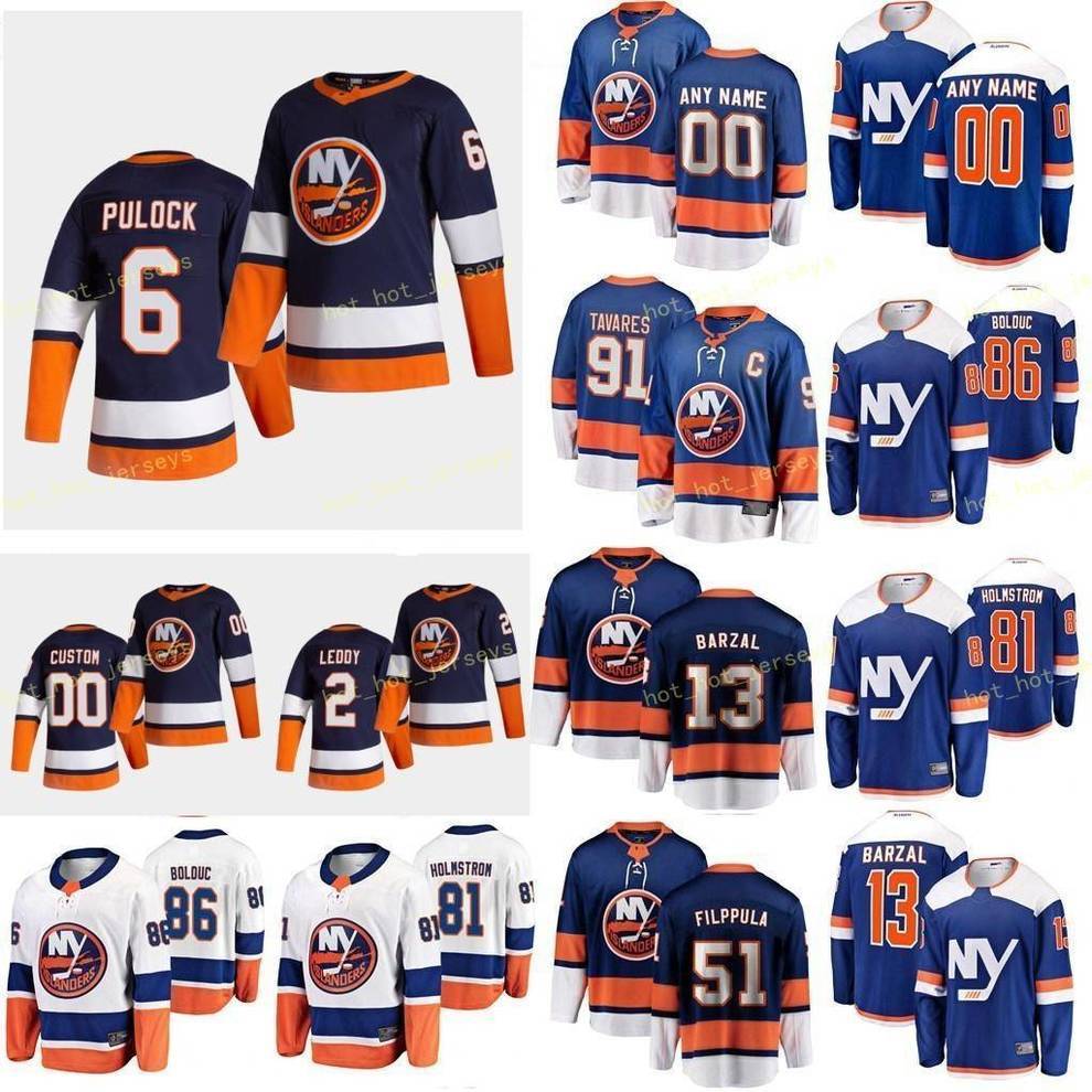 

Custom New York Islanders Dobson Noah 8 Eberle 7 Greene Andy 4 Hickey Thomas 34 Johnston Ross 32 Koivula Otto 21 Men Women Youth Stitched