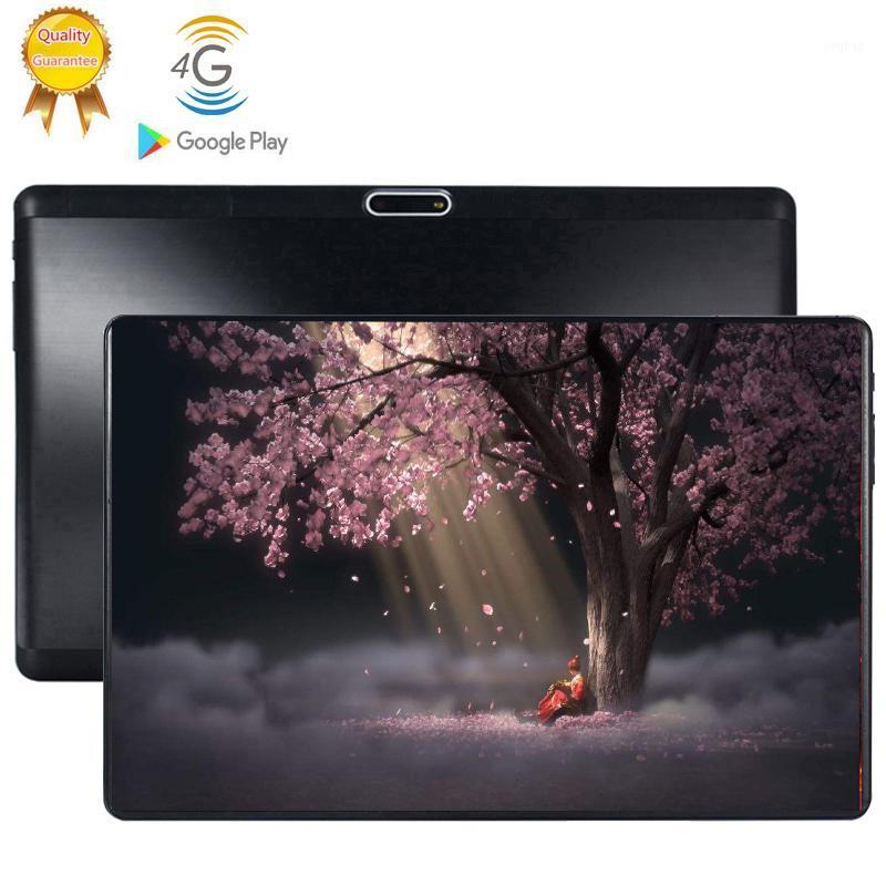 2020 Multi-touch Glass Screen 10.1 inch Octa Core 4G FDD LTE Tablet 6GB RAM 64GB ROM 1280 800 Dual Cameras Android 9.0 Tablet 101, Black 
2020 Multi-touch Glass Screen 10.1 inch Octa Core 4G FDD LTE Tablet 6GB RAM 64GB ROM 1280 800 Dual Cameras Android 9.0 Tablet 101, Black