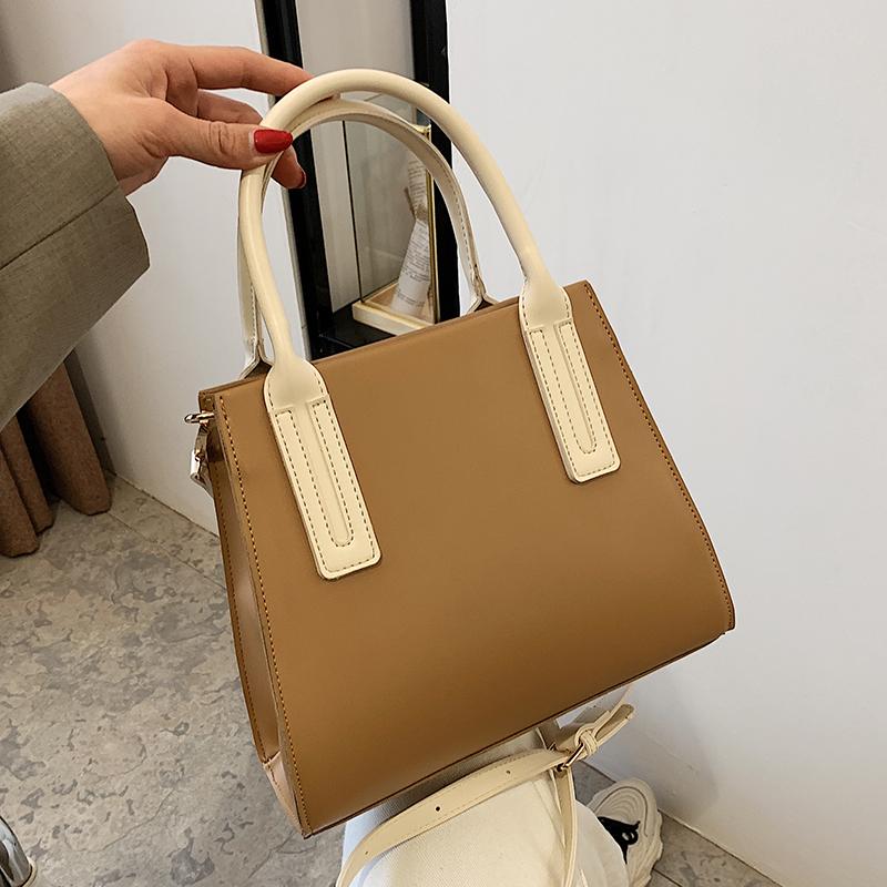 VeryMe Popular Simple Pu Leather Handbags Solid Color Crossbody Bags For Women Large Capacity Female Daily Pack Bolsas De Mujer, Black
VeryMe Popular Simple Pu Leather Handbags Solid Color Crossbody Bags For Women Large Capacity Female Daily Pack Bolsas De Mujer, Black