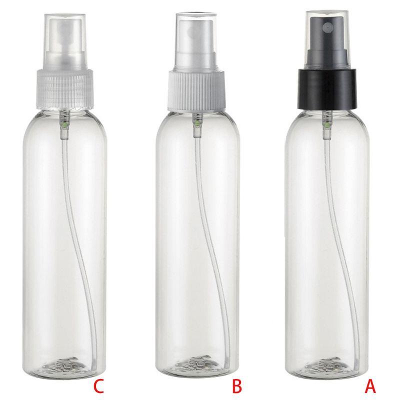 10Pcs/Set 150ml Plastic Empty Spray Bottles Travel Portable Transparent Fine Mist Atomiser Refillable Liquid Containers
10Pcs/Set 150ml Plastic Empty Spray Bottles Travel Portable Transparent Fine Mist Atomiser Refillable Liquid Containers