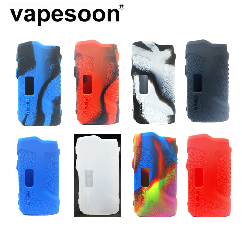 Colorful Texture Silicone Case Sleeve Protective Cover Skin for Geekvape Aegis Boost Plus Kit Vape 40W
Colorful Texture Silicone Case Sleeve Protective Cover Skin for Geekvape Aegis Boost Plus Kit Vape 40W