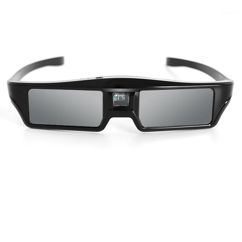 2Pcs 3D Glasses Active Shutter Eyewear DLP-LINK 3D Glasses for Xgimi/Optoma/Sharp/Jmgo/ Projectors1
2Pcs 3D Glasses Active Shutter Eyewear DLP-LINK 3D Glasses for Xgimi/Optoma/Sharp/Jmgo/ Projectors1