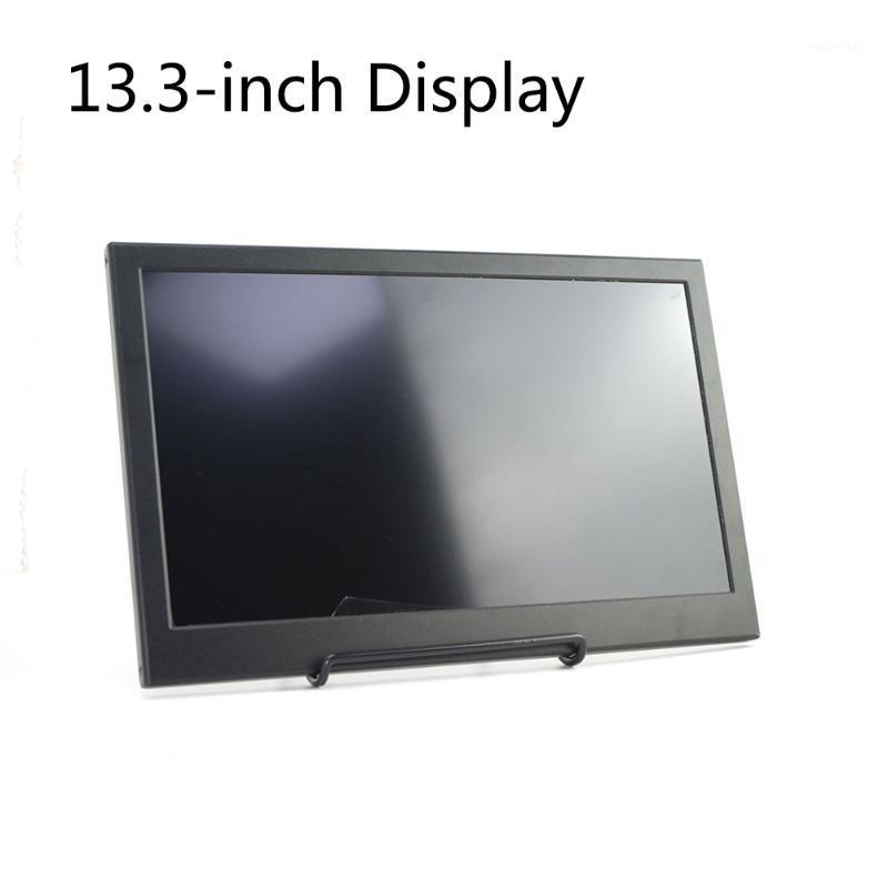 13.3 Inch Gaming Adjustable Backlight Portable Monitor With Speaker Mini Screen IPS Display Eye Care Multi Port Wide Angle1
13.3 Inch Gaming Adjustable Backlight Portable Monitor With Speaker Mini Screen IPS Display Eye Care Multi Port Wide Angle1