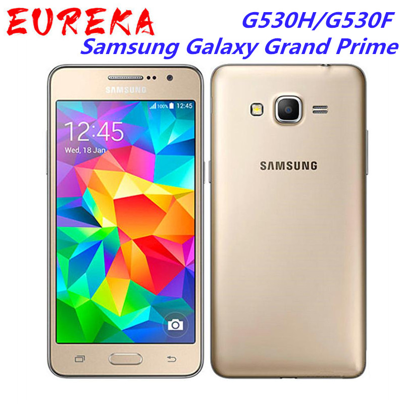 Refurbished Unlocked Samsung Galaxy Grand Prime G530H/G530F 5.0Inch Quad Core 1GBRAM+8GB ROM Dual SIM Android phone, Black
Refurbished Unlocked Samsung Galaxy Grand Prime G530H/G530F 5.0Inch Quad Core 1GBRAM+8GB ROM Dual SIM Android phone, Black
