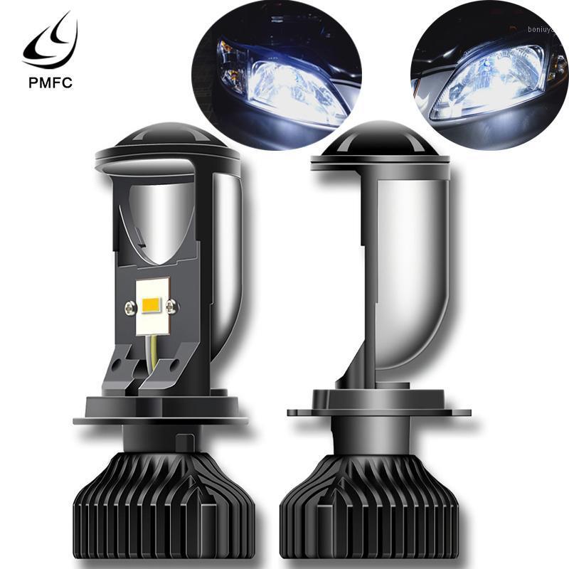 PMFC LED Headlights 2Pcs Canbus 70W/Pair Lamp H4 Mini Projector Lens Automobles Bulb 20000LM Conversion Kit Hi/Lo Beam 12V24V1
PMFC LED Headlights 2Pcs Canbus 70W/Pair Lamp H4 Mini Projector Lens Automobles Bulb 20000LM Conversion Kit Hi/Lo Beam 12V24V1