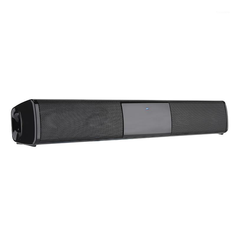 Bluetooth Speaker Sound Bar Wireless 3D stereo surround sound Music TV Computer Bluetooth Speakers Support 3.5mm TF USB(Black)1
Bluetooth Speaker Sound Bar Wireless 3D stereo surround sound Music TV Computer Bluetooth Speakers Support 3.5mm TF USB(Black)1