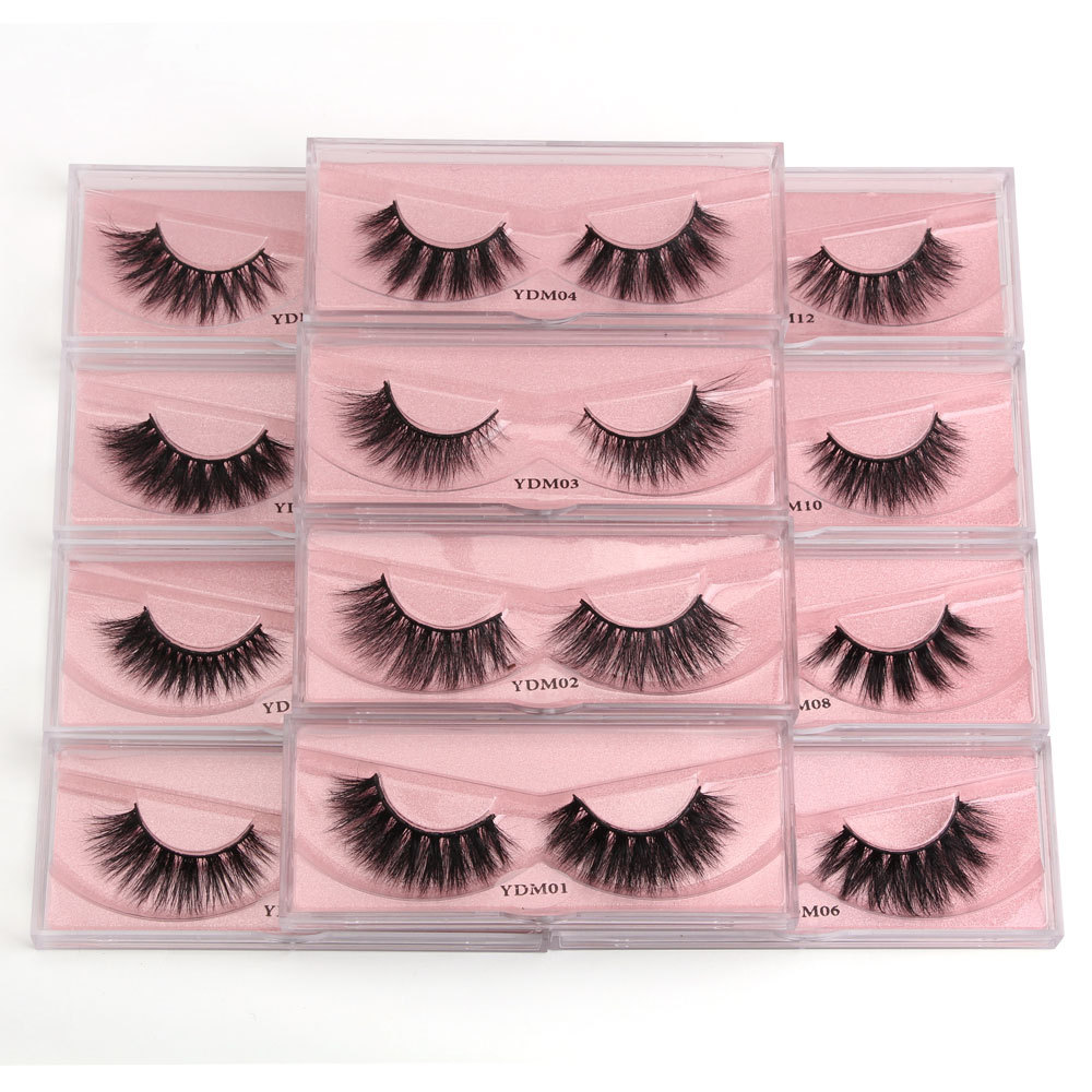 3D Mink Magnetic Eyelashes 12 Styles Faux Natural False Eyelashes Lashes Soft Extension Makeup Fake Eye Lashes
3D Mink Magnetic Eyelashes 12 Styles Faux Natural False Eyelashes Lashes Soft Extension Makeup Fake Eye Lashes