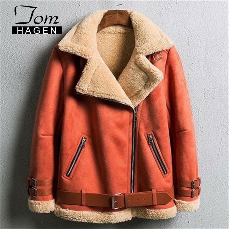 Jackets Womens Winter And Coats Plus Size Warm Coat Fur Jacket Padded Jacket Parka Motorcycle Jacket Korean Thicken Coat 2
