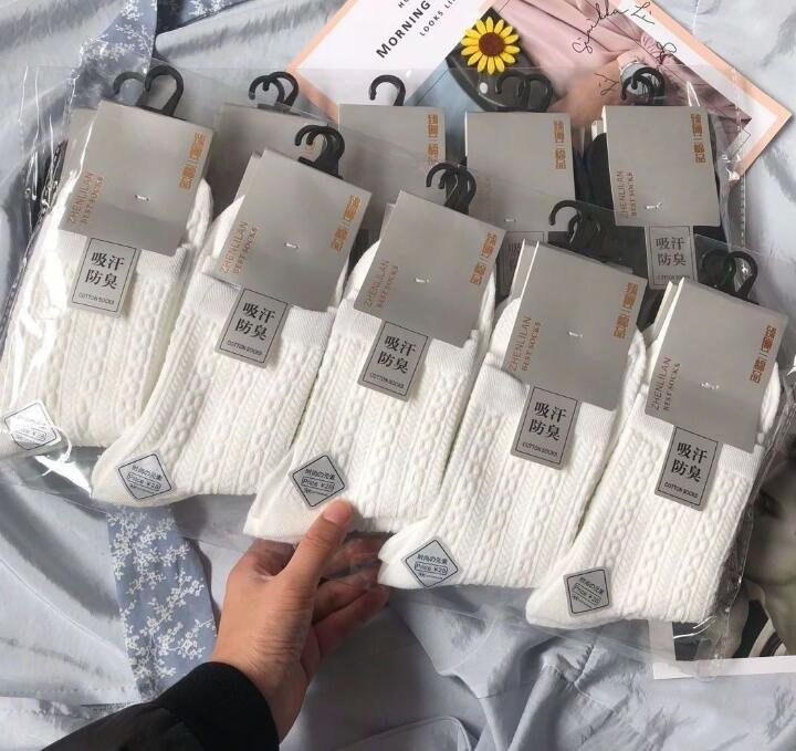 Mens womens winter warm cotton socks unisex cable knit elasticity socks multi colors multi patterns Christmas party presents