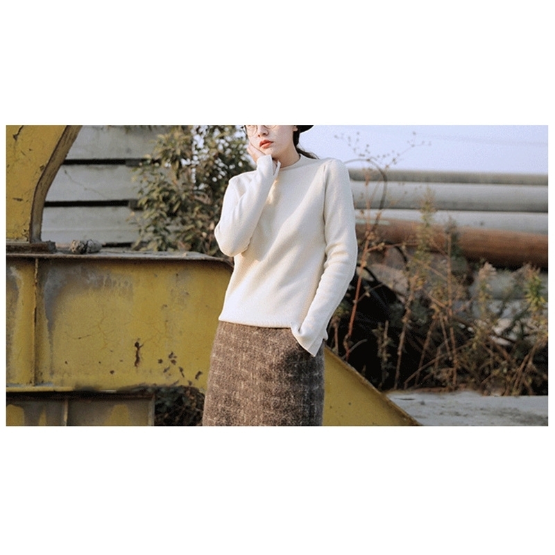 ropa de invierno mujer vintage sweater oversized sweater sweater 201130