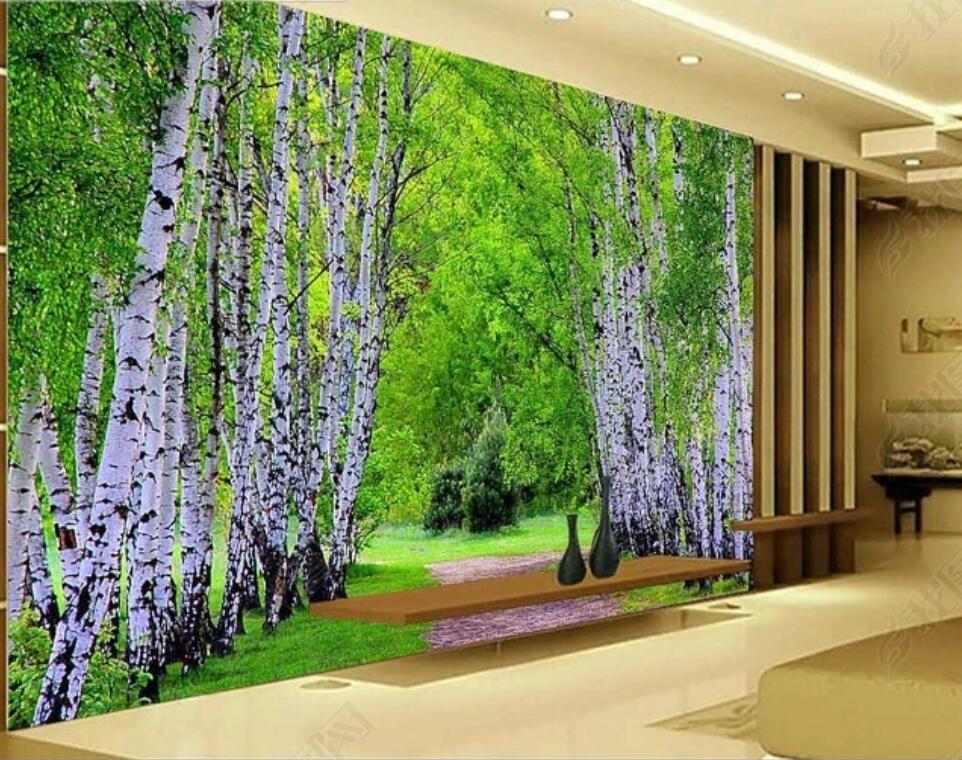 3d wallpaer custom photo mural Green forest avenue natural scenery 3d wall murals wallpaper for walls 3 d living room home decor, Non-woven wallpaper
3d wallpaer custom photo mural Green forest avenue natural scenery 3d wall murals wallpaper for walls 3 d living room home decor, Non-woven wallpaper