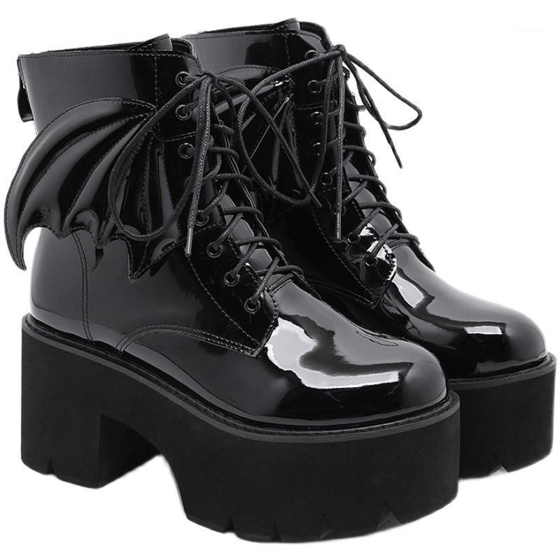 Dropshipping 2021 Women Ankle Boots Platform Goth Punk Black High Heels Sexy Ladies Shoes Plus Size 41 421
Dropshipping 2021 Women Ankle Boots Platform Goth Punk Black High Heels Sexy Ladies Shoes Plus Size 41 421