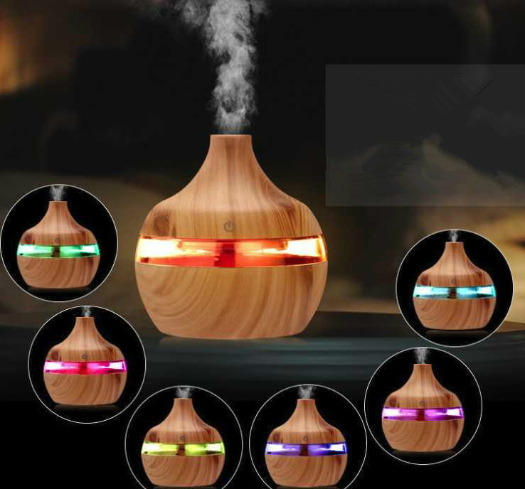 Top Factory Price Air Humidifier Usb Aroma Diffuser Mini Wood Grain Ultrasonic Atomizer Aromatherapy Essential Oil Diffuser for Home Office
Top Factory Price Air Humidifier Usb Aroma Diffuser Mini Wood Grain Ultrasonic Atomizer Aromatherapy Essential Oil Diffuser for Home Office