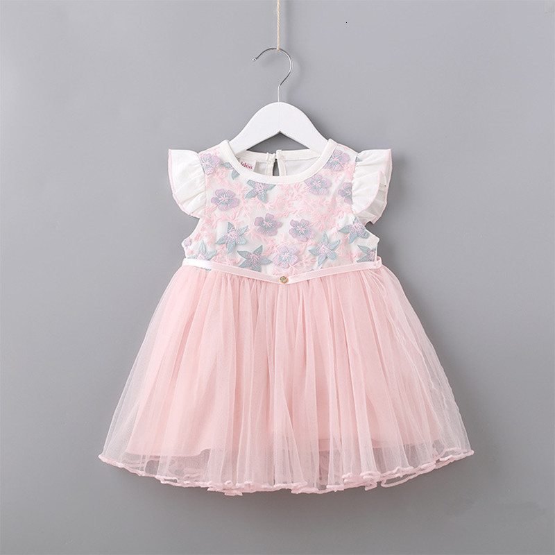 2021 New Girls Newborn for Girl Lace Princess Party Baptism Es Sleeve Embroidery Baby Outfits Clothes M9z8, Pink
2021 New Girls Newborn for Girl Lace Princess Party Baptism Es Sleeve Embroidery Baby Outfits Clothes M9z8, Pink