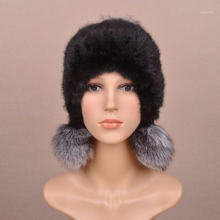 2014 Winter 100% Natural Knitted Cap Warm Real Hat With Fur Ball BE1441 Free Shipping1, Black
2014 Winter 100% Natural Knitted Cap Warm Real Hat With Fur Ball BE1441 Free Shipping1, Black