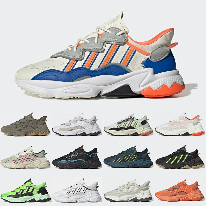 Men Women Running Shoes Reflective Xeno Ozweego King Push Solar Yellow Core Black Bright Cyan Mens shoes Trainers Sports Sneakers 36-45
Men Women Running Shoes Reflective Xeno Ozweego King Push Solar Yellow Core Black Bright Cyan Mens shoes Trainers Sports Sneakers 36-45