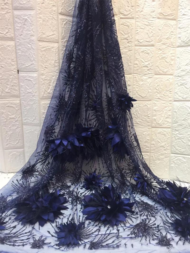 African lace fabric 2020 embroidery Nigeria lace fabric high quality French tulle 3D for women wearing ZX3670
African lace fabric 2020 embroidery Nigeria lace fabric high quality French tulle 3D for women wearing ZX3670