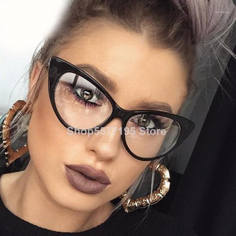 2020 New Cat Eye Glasses Frame Women Brand Cateye Optical Eyeglasses Ladies Fashion Retro Clear Glasses1
2020 New Cat Eye Glasses Frame Women Brand Cateye Optical Eyeglasses Ladies Fashion Retro Clear Glasses1