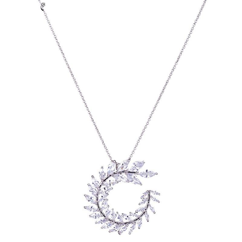 Zircons Mode Vrouwen Kostuum Sieraden Sparkly Olijftak Marquise Gesneden Zirconia Hanger Ketting En Jewelry For Women
Zircons Mode Vrouwen Kostuum Sieraden Sparkly Olijftak Marquise Gesneden Zirconia Hanger Ketting En Jewelry For Women