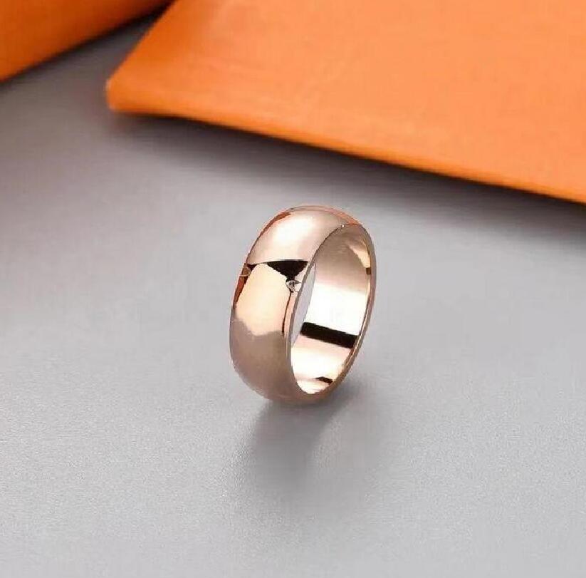 Ins Fashion Women Rotatable Chain Link Men's Spinner Ring Stainless Steel Chain Link Men's Titanium Steel Corkscrew Ring Gift with box
Ins Fashion Women Rotatable Chain Link Men's Spinner Ring Stainless Steel Chain Link Men's Titanium Steel Corkscrew Ring Gift with box