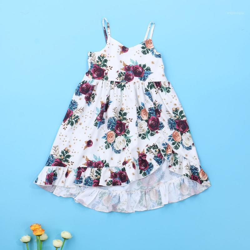 Baby Toddler Girls Floral Printed Dress, Kid Girls Spaghetti Straps Flounce Princess Dresses1
Baby Toddler Girls Floral Printed Dress, Kid Girls Spaghetti Straps Flounce Princess Dresses1