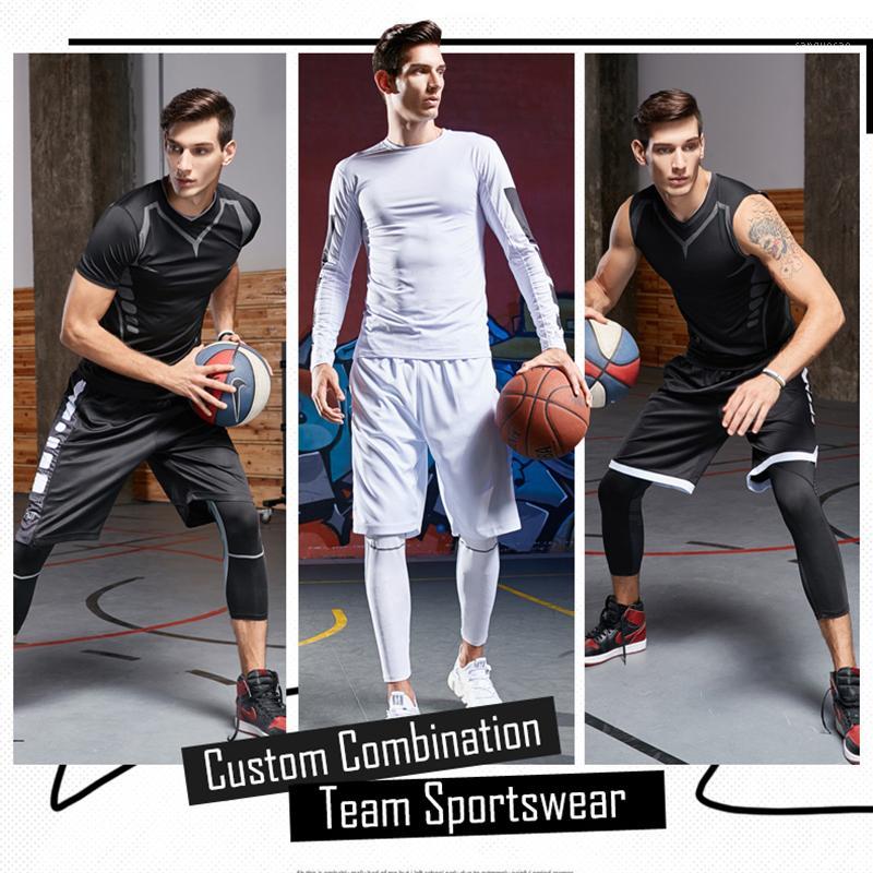 Mens Compression Sportswear Suits Tracksuits Sports Wear Set for Men Joggers Training Fitness Sports Clothes Gym Clothes Running1, 26-1pcs leggings
Mens Compression Sportswear Suits Tracksuits Sports Wear Set for Men Joggers Training Fitness Sports Clothes Gym Clothes Running1, 26-1pcs leggings