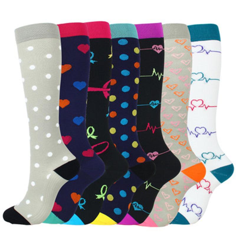 Wholesale 100pair/lot compression socks outdoor sports basketball running socks football knee high for man and women, 10
Wholesale 100pair/lot compression socks outdoor sports basketball running socks football knee high for man and women, 10