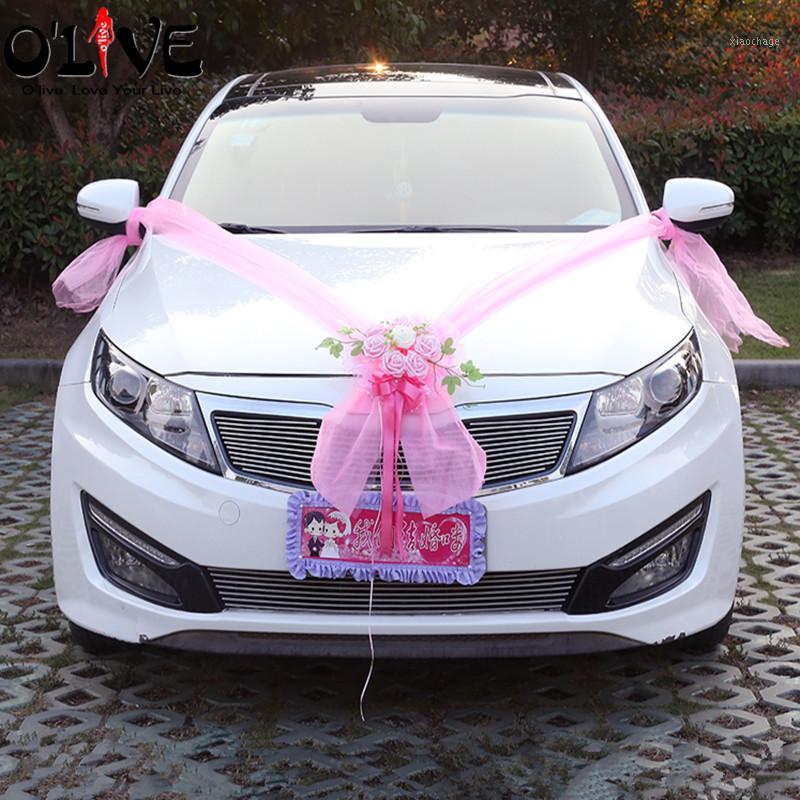 Artificial Flowers Garland Wedding Decoration Car Flowers Foam Roses Decorative Tulle Wreath DIY Wedding Party Supplies1, Pink
Artificial Flowers Garland Wedding Decoration Car Flowers Foam Roses Decorative Tulle Wreath DIY Wedding Party Supplies1, Pink