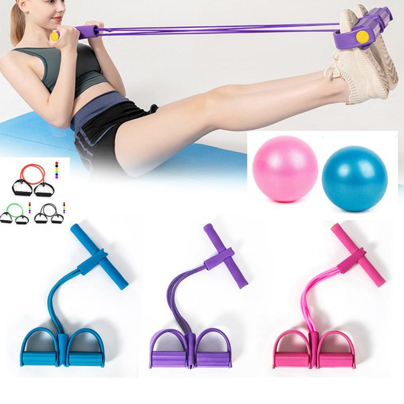 3 Types Fitness Resistance Band Muscle Stretch Tube Pull Rope Gym Yoga Equipment Durable Multifunctional Bands Workout Tools
3 Types Fitness Resistance Band Muscle Stretch Tube Pull Rope Gym Yoga Equipment Durable Multifunctional Bands Workout Tools