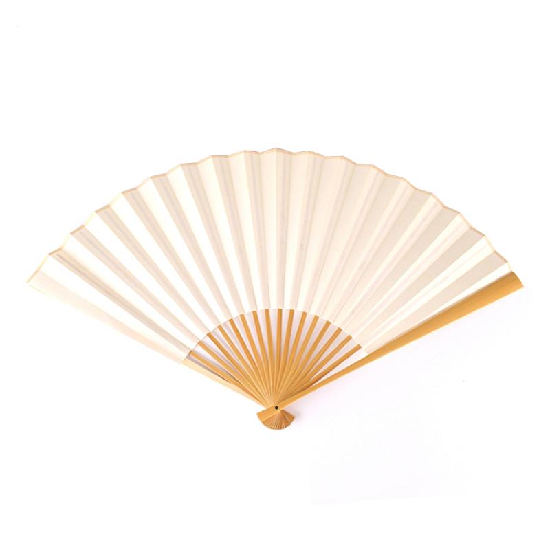 Classical Blank Xuan Paper Fan Chinese Style Paper Fan Bamboo Calligraphy Creation Folding Abanicos Para Boda Art Supply
Classical Blank Xuan Paper Fan Chinese Style Paper Fan Bamboo Calligraphy Creation Folding Abanicos Para Boda Art Supply